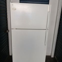 Fridge In Working Condition Delivery Available Two Months Warranty 