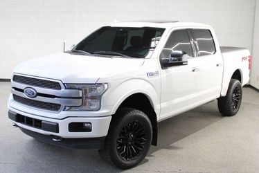 2020 Ford F150 SuperCrew Cab