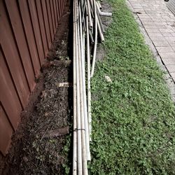 Metal and PCP Pipes