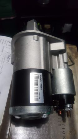 NEW STARTER FOR DODGE CHARGER
