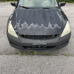 2006 Honda Accord Ex 