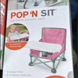 Booster Seat Portable 