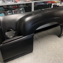 99-06 Chevy Silverado GMC Sierra Step Side Bed Panel Flare