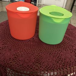 Tupperware Each Of