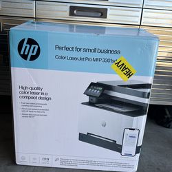 HP Color LaserJet Pro Wireless All-in-One Printer