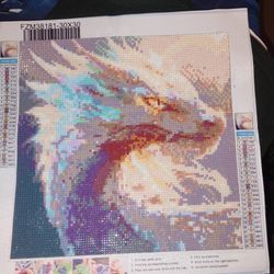 Diamond Dot Painting