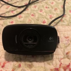 Logitech computer camera 