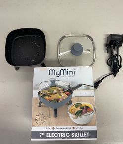 Electric Mini Skillet 