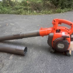 Husqvarna 125b Leaf Blower