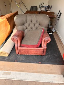 Ralph Lauren Writers Chair