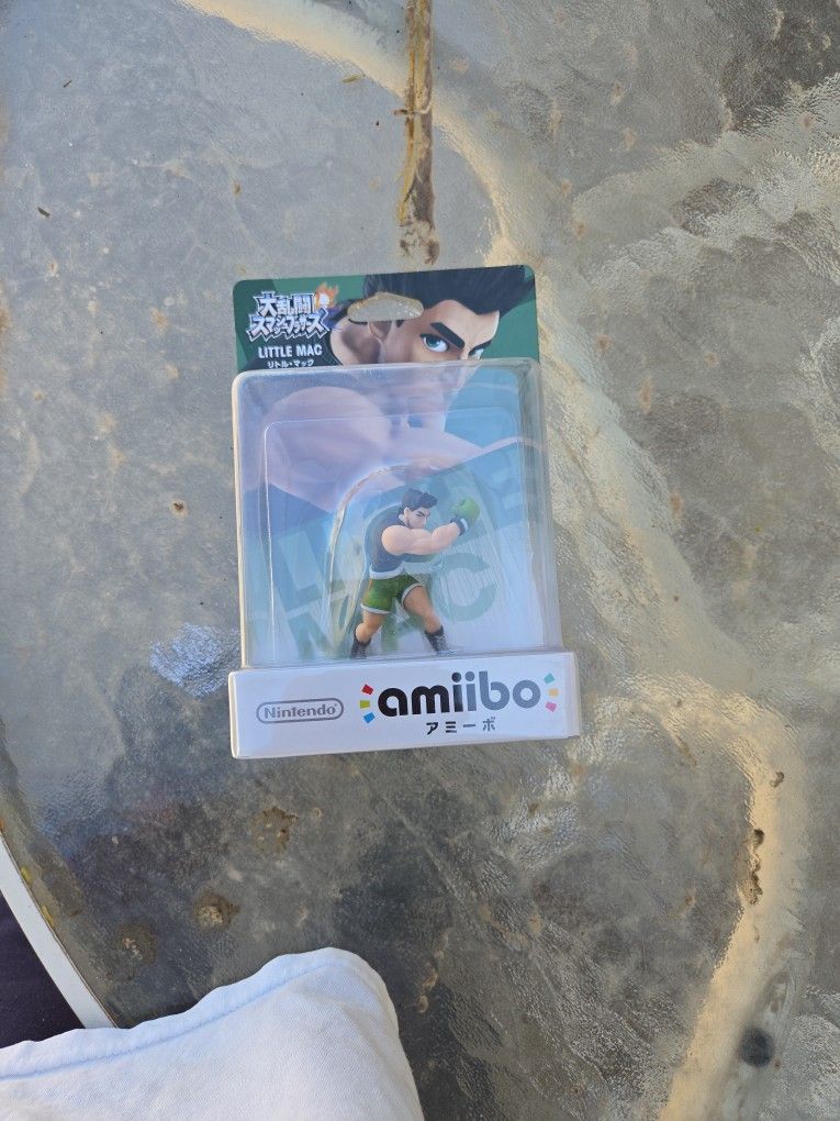 Amiibo Nintendo