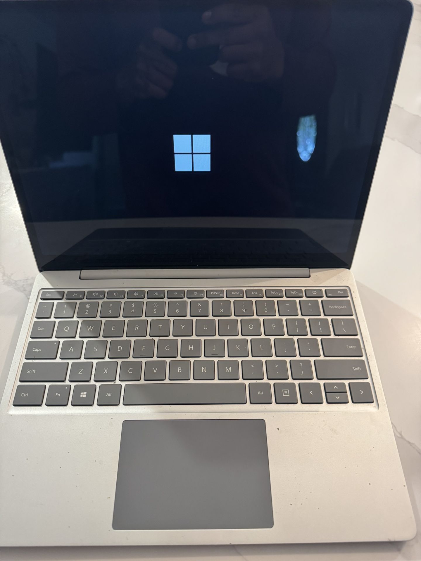 Microsoft Laptop Touchscreen