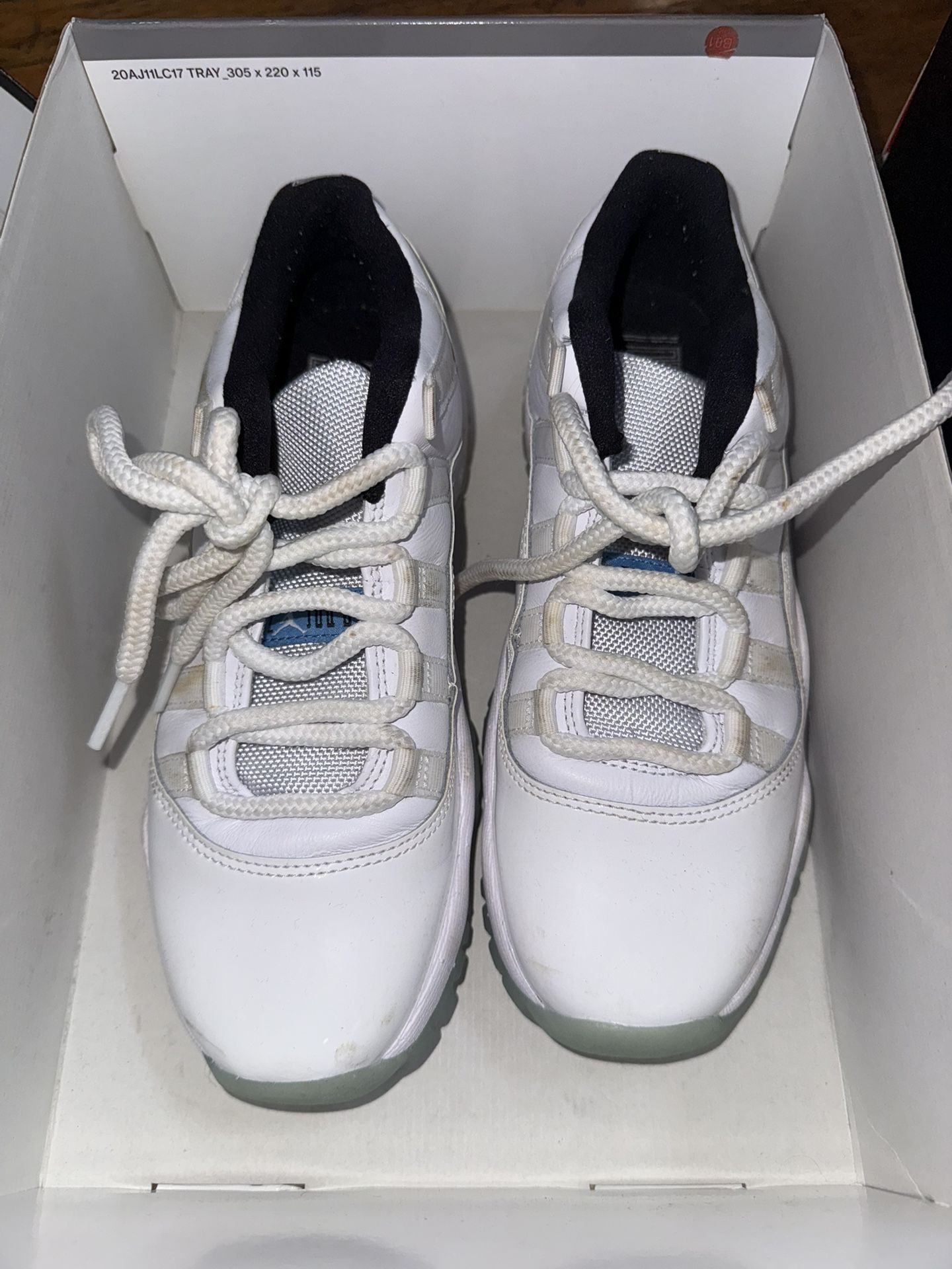 Air Jordan 11 retro low ( gs)