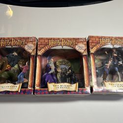 Harry Potter Sealed Set