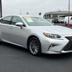 2018 Lexus ES 350