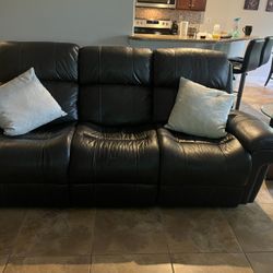 Recliners And Sofa 