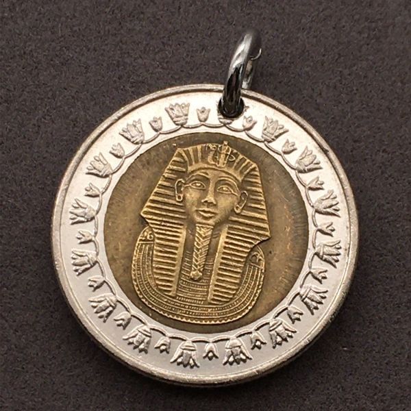 Egyptian Pharaoh Pendant