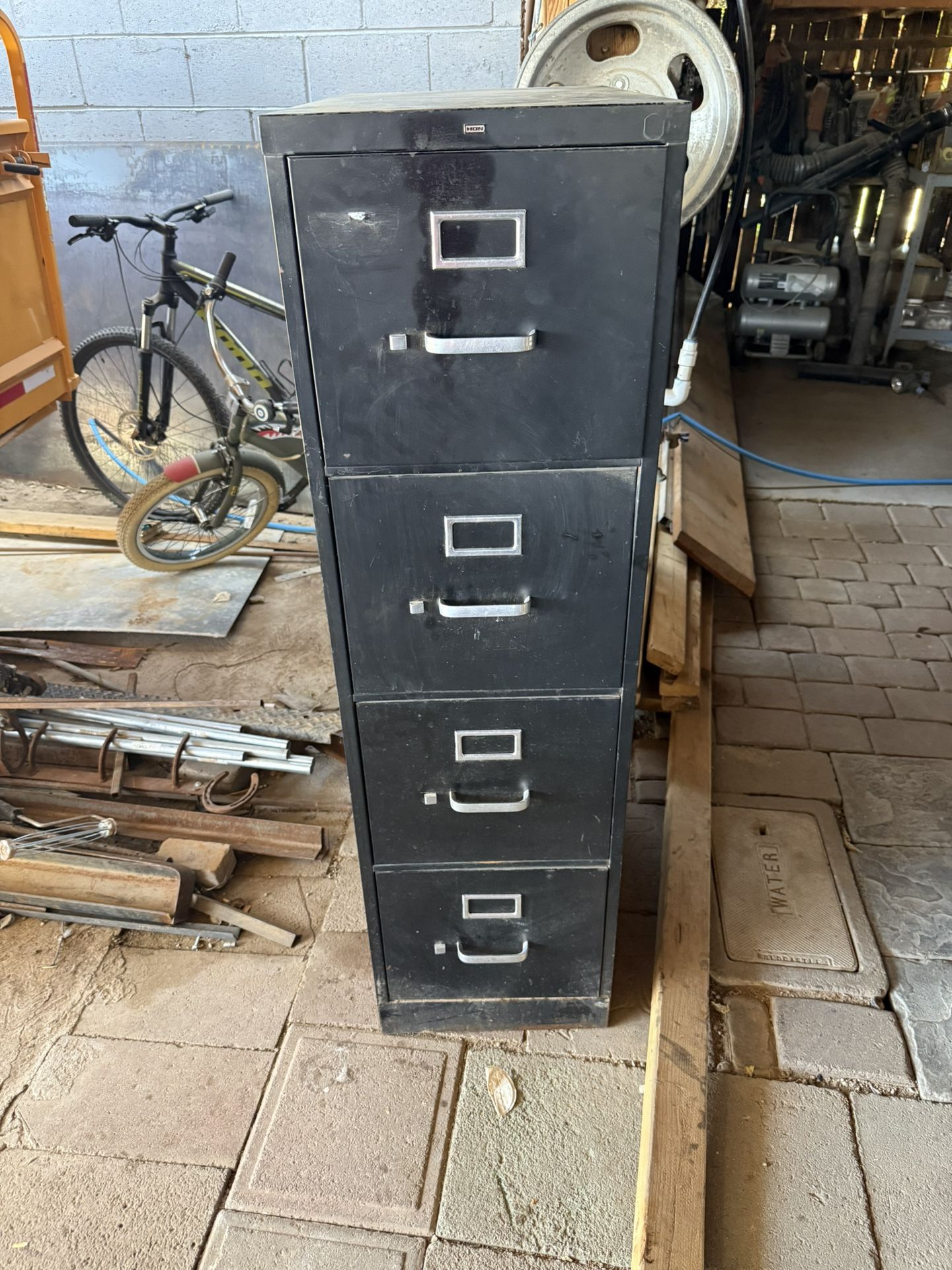 Filing Cabinet
