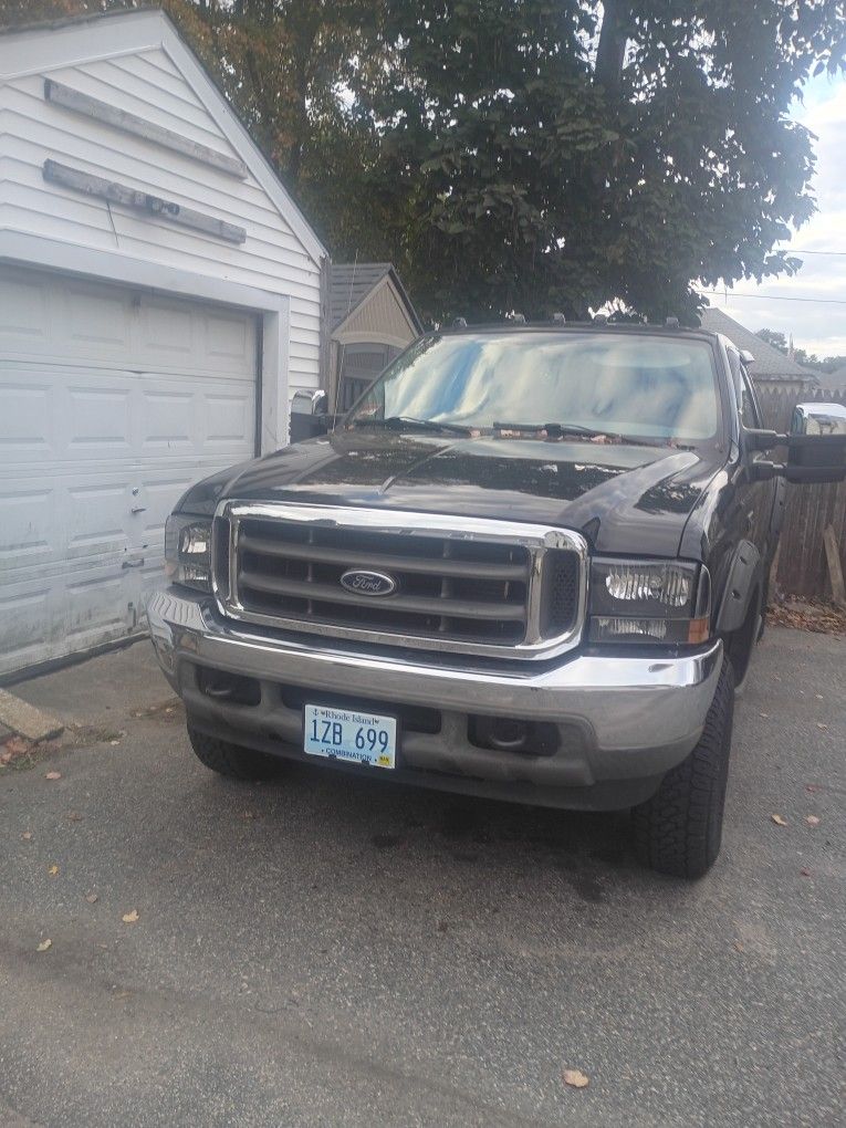 2004 Ford F-250