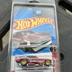 Hotwheels Mustang Funny Car Super 