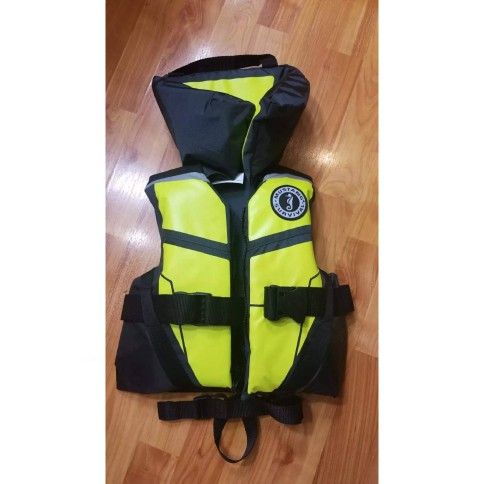 Child & Youth PFD Life Jacket - 2 Sizes Available