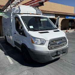 2018 Ford Transit-350