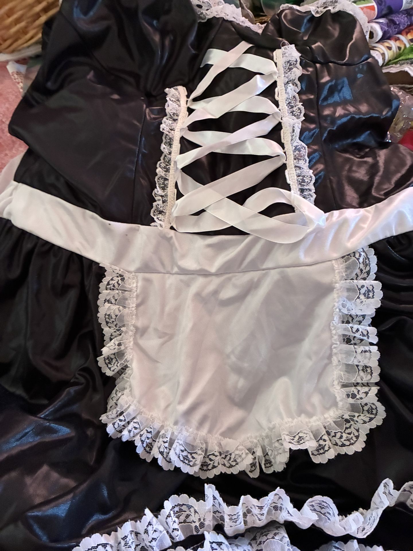 French Maid Costume From Torrid