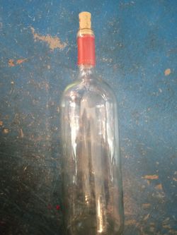 Wine Bottles For Crafts