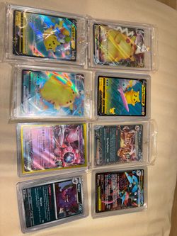pokemon card lot *Ultra rare*