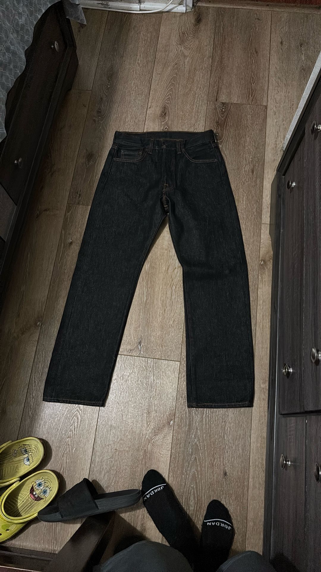 501 Levi’s