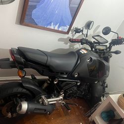 2022 Honda Honda grom