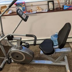 Exercise Bike Barely Used