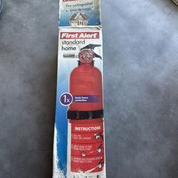 Fire Extinguisher