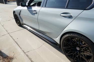G8x G2x Side Skirt Extensions 