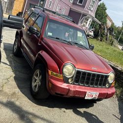 2005 Jeep Liberty