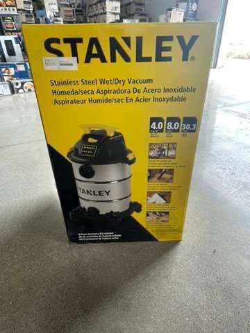 Stanley Wet/Dry Vacuum Large