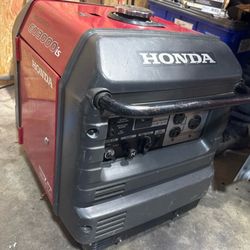 Honda Generator