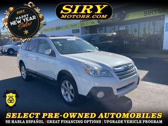 2014 Subaru Outback