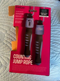 Counting Jump Rope