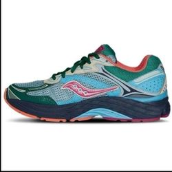 New Saucony Ride Millennium Mist Mantis women size 8