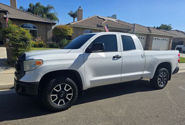 2014 Toyota Tundra double cab