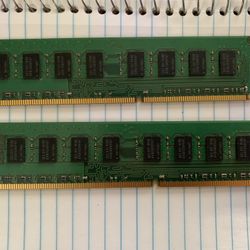 2gb Ram Memory Sticks