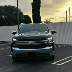 2020 Chevy Silverado 