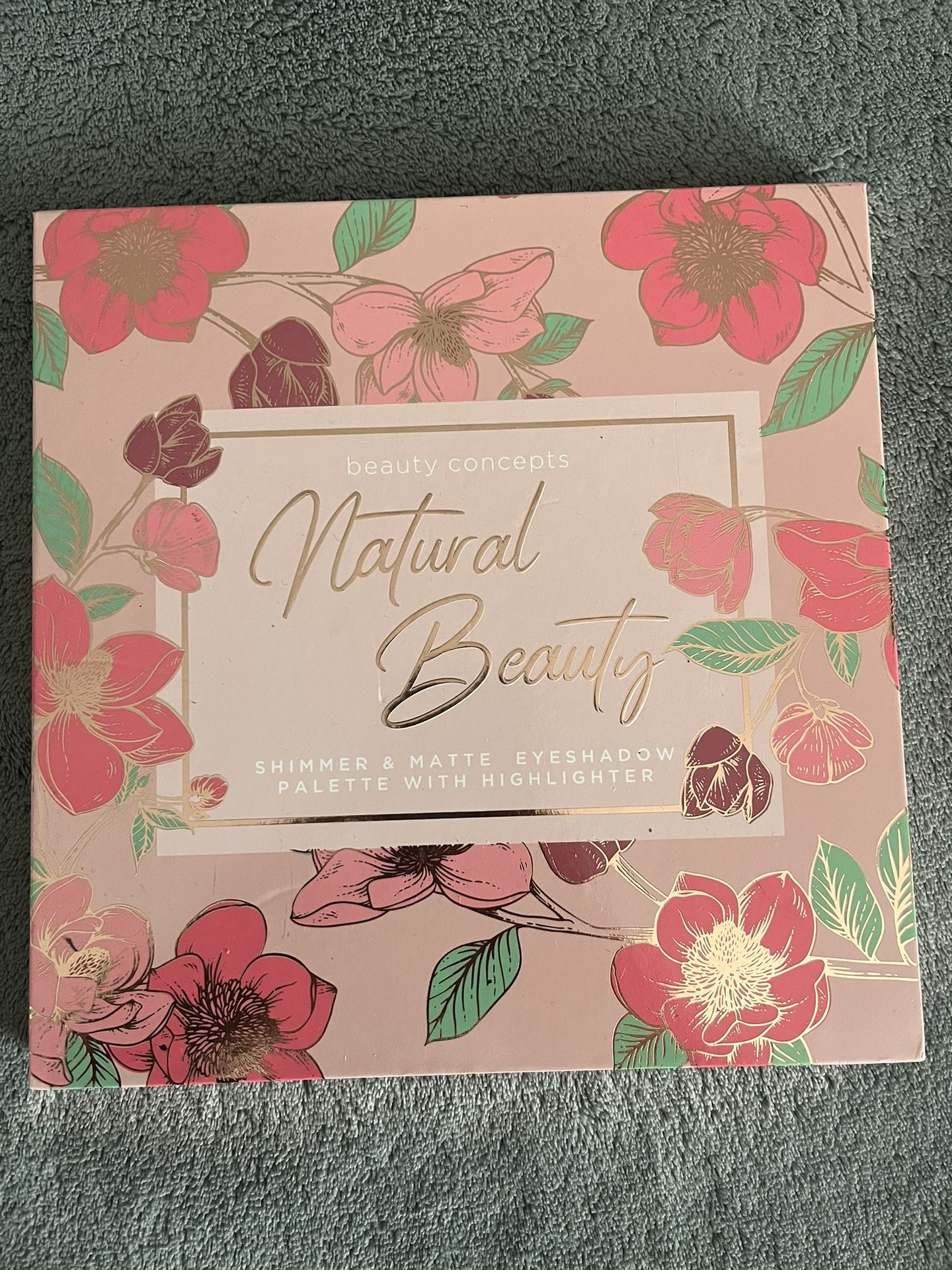 Natural Beauty Eyeshadow Palette