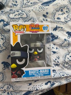 Badtz Maru pop figure