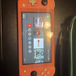 Nintendo Switch / Case / Headphones