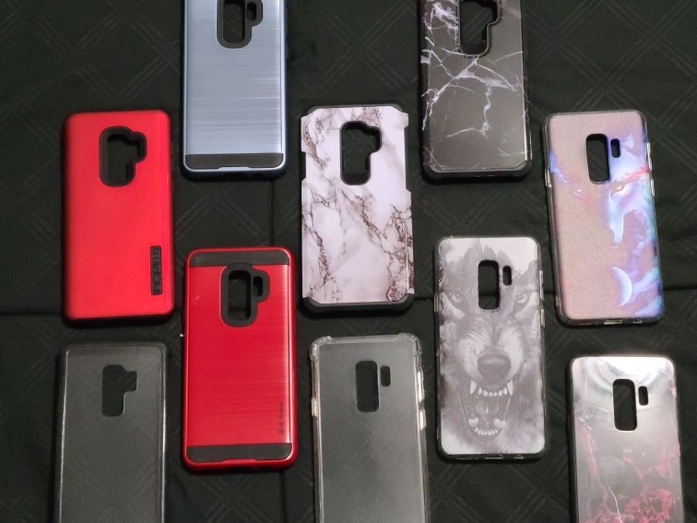 Samsung Galaxy S9+ Cases