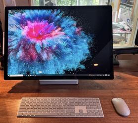 Microsoft Surface Studio 2