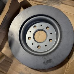 ACDelco (contact info removed)1 Rear Brake Rotors – Pair, New OEM-Grade Heavy Duty