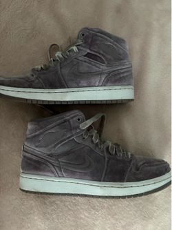 Jordan’s 1 "Purple Velvet"